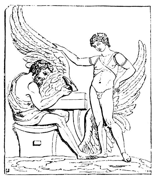 icaro e dedalo