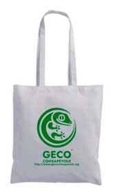shopper Geco Consapevole shopper Geco Consapevole
